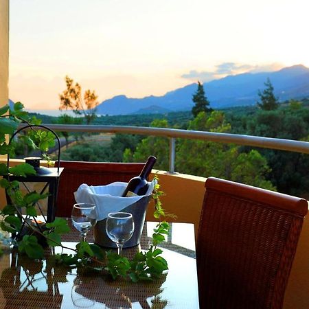 Villa Despina 1 Plakias Private Villa, Private Swimming Pool Garden,Amazing View Lefkogeia Екстериор снимка