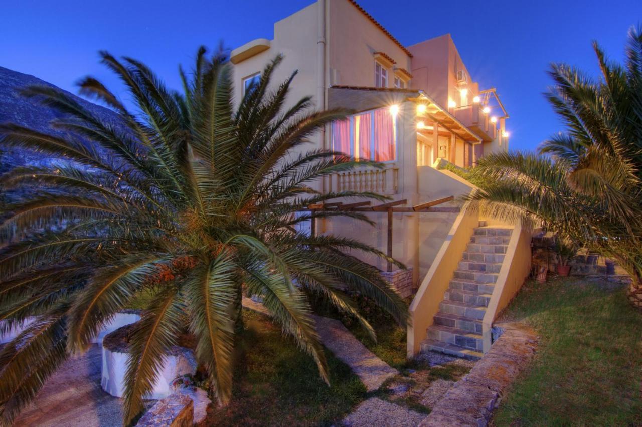 Villa Despina 1 Plakias Private Villa, Private Swimming Pool Garden,Amazing View Lefkogeia Екстериор снимка