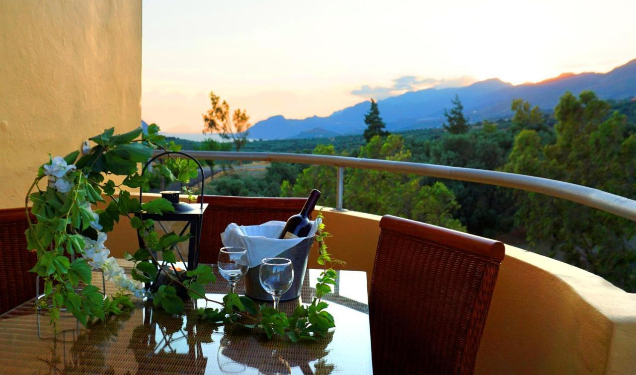 Villa Despina 1 Plakias Private Villa, Private Swimming Pool Garden,Amazing View Lefkogeia Екстериор снимка