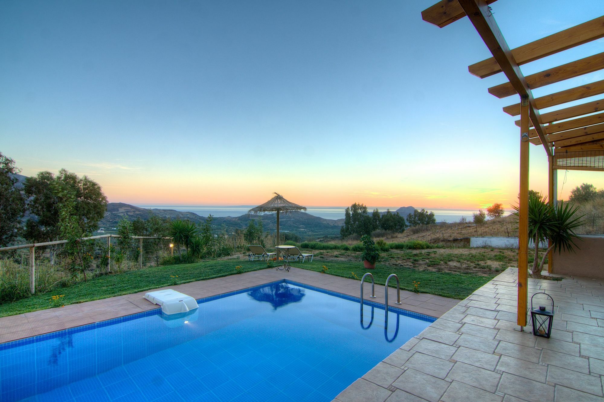 Villa Despina 1 Plakias Private Villa, Private Swimming Pool Garden,Amazing View Lefkogeia Екстериор снимка