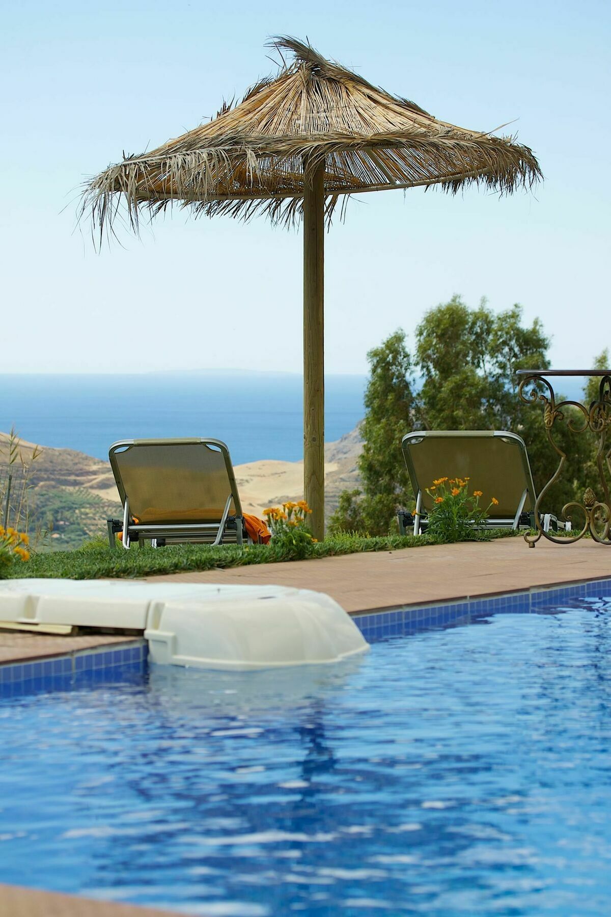 Villa Despina 1 Plakias Private Villa, Private Swimming Pool Garden,Amazing View Lefkogeia Екстериор снимка
