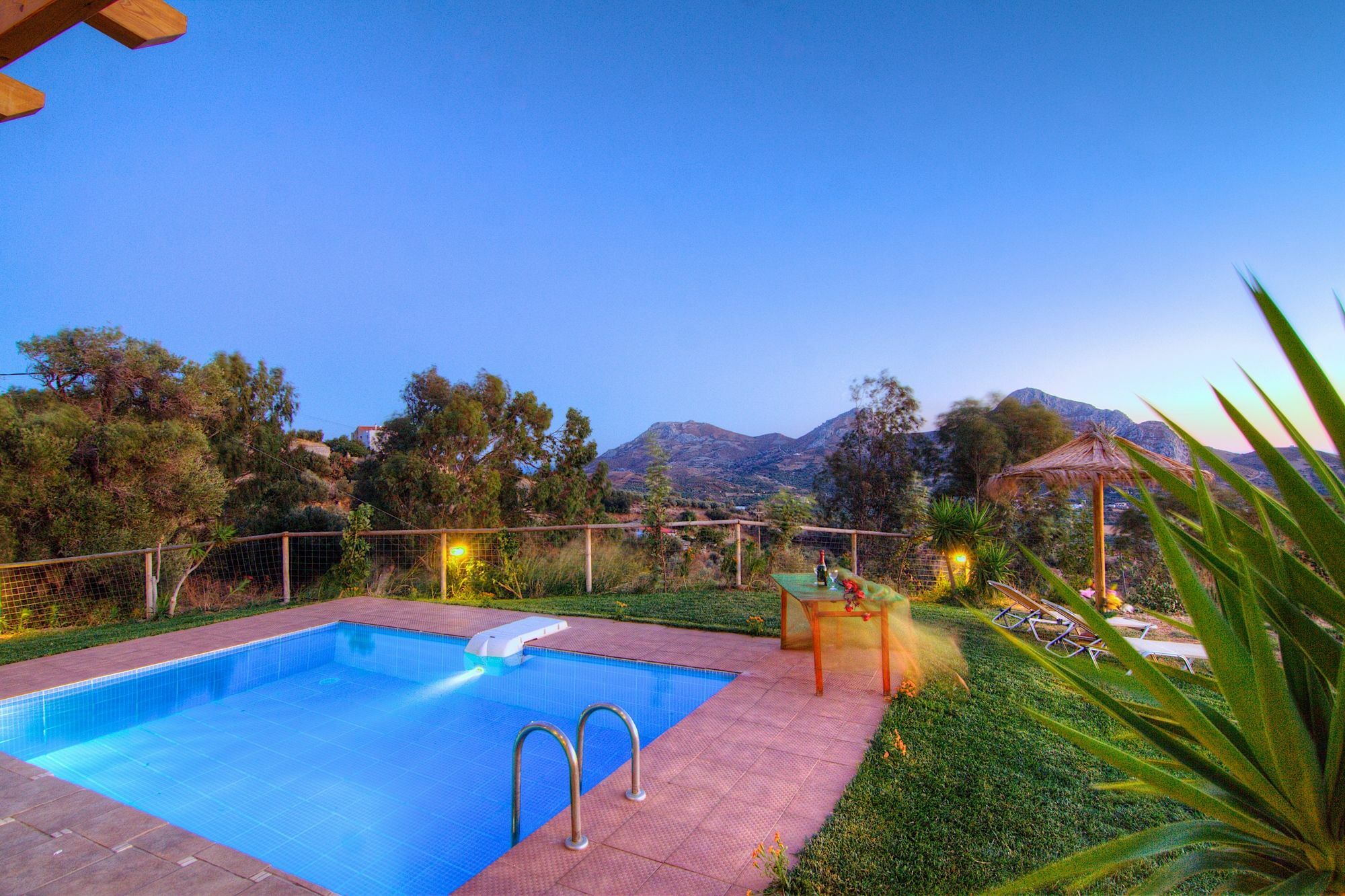Villa Despina 1 Plakias Private Villa, Private Swimming Pool Garden,Amazing View Lefkogeia Екстериор снимка