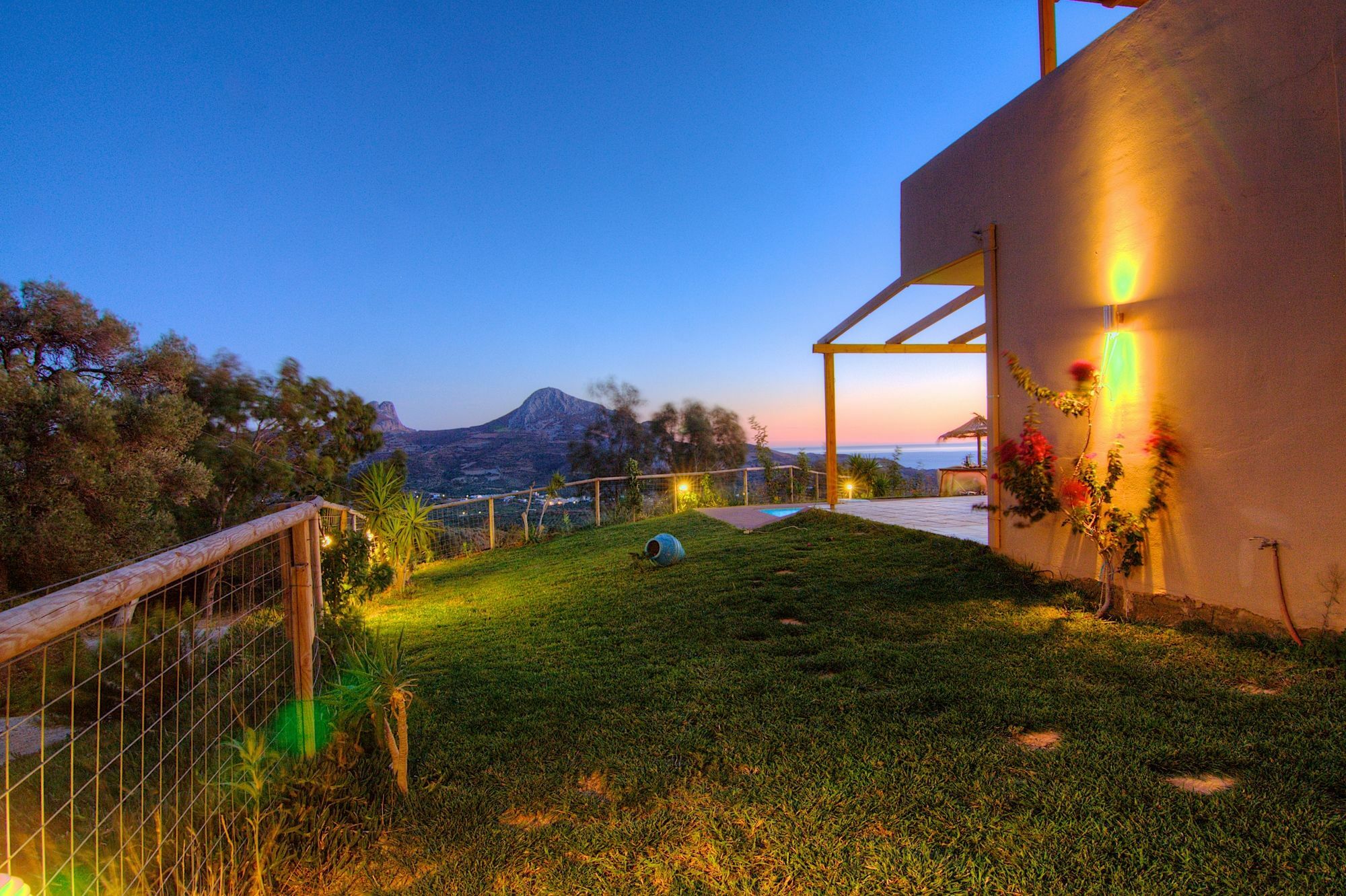 Villa Despina 1 Plakias Private Villa, Private Swimming Pool Garden,Amazing View Lefkogeia Екстериор снимка