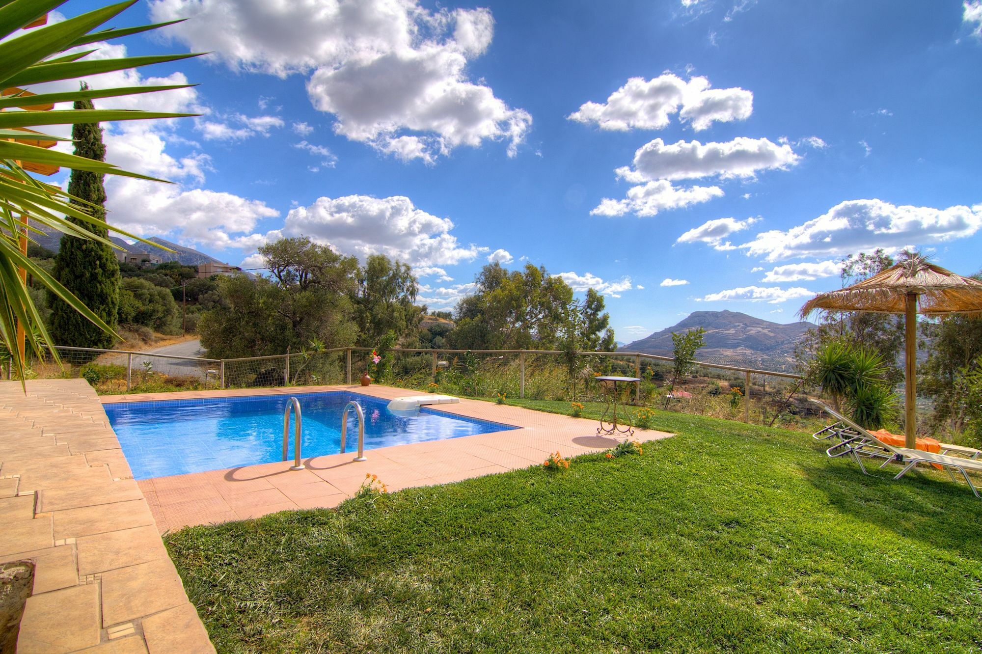 Villa Despina 1 Plakias Private Villa, Private Swimming Pool Garden,Amazing View Lefkogeia Екстериор снимка