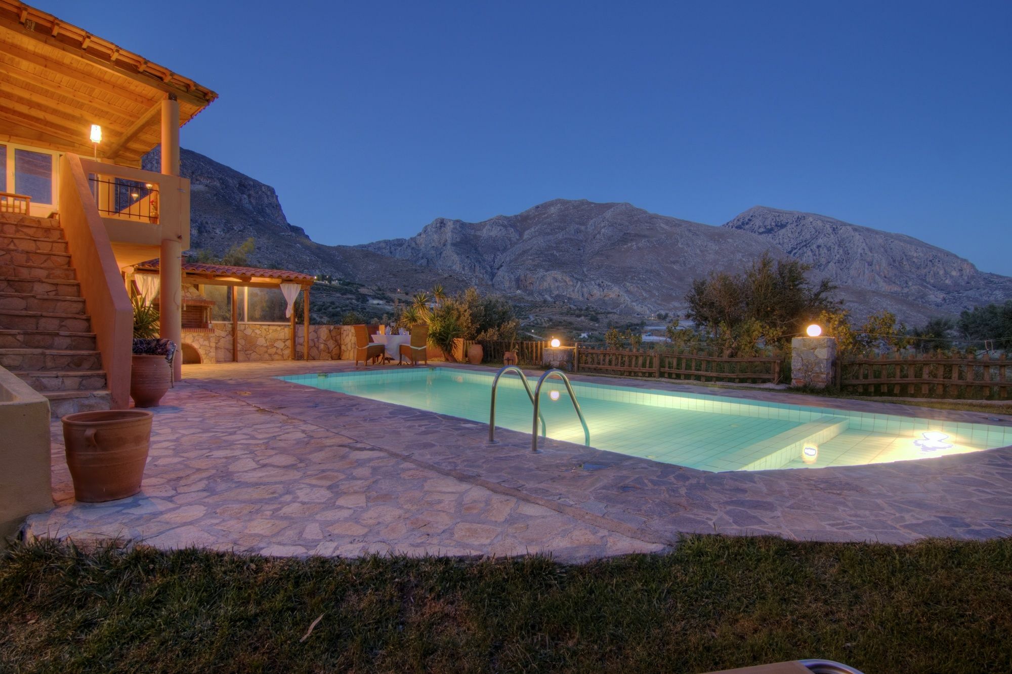 Villa Despina 1 Plakias Private Villa, Private Swimming Pool Garden,Amazing View Lefkogeia Екстериор снимка
