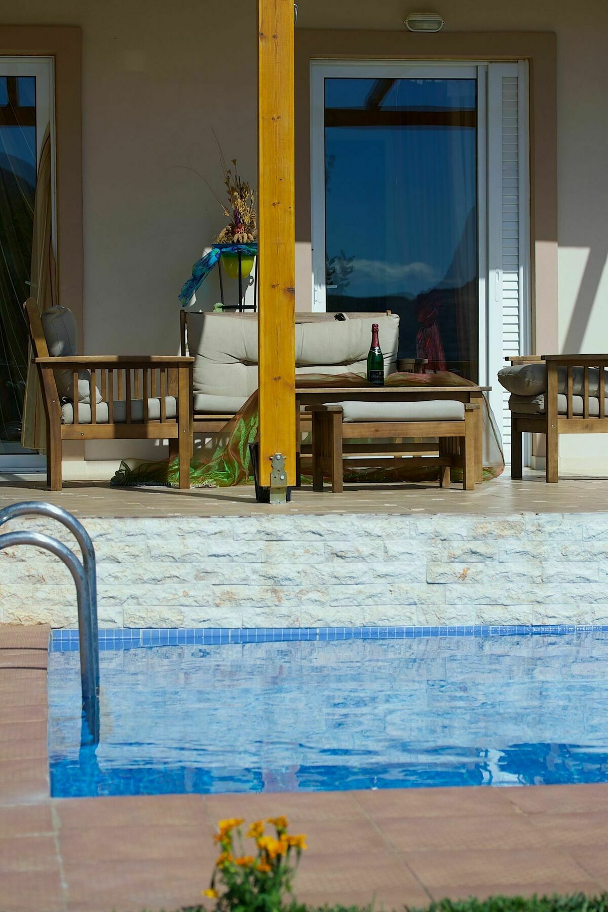Villa Despina 1 Plakias Private Villa, Private Swimming Pool Garden,Amazing View Lefkogeia Екстериор снимка
